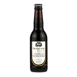 Traquair House Ale. The Laird’s Ale : 12 Bouteilles De 330ml