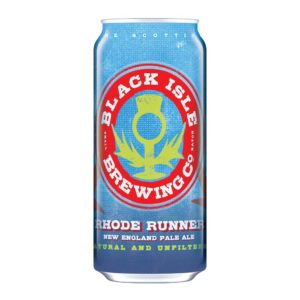 Rhode Runner – New England Hazy Pale Ale En Canette De 440ml